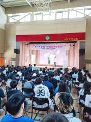 경기도의회 김민호 의원,  청소년과 함께하는 찾아가는 문화예술공연