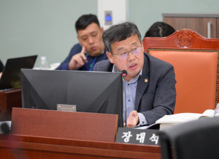 [경기도의회] 장대석 의원, 온라인 농산물 직거래 '마켓경기' 운영 활성화