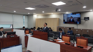 [경기도의회] 김선영 의원, 경기도 외국인노동자 처우 개선을 위한 법적 근거 마련 