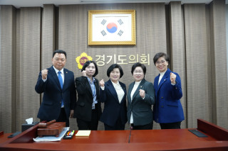 [경기도의회] 김동희 의원, 효과적인 도민 소통을 위한 맞춤형 교육 실시