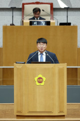 [경기도의회] 유호준 의원, '종합청렴도 평가 최하등급 경기도의회 획기적인 개선책 제시해야'