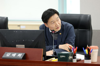 김태희 도의원, 경기모바일과학고 학교시설 환경개선 사업비 지원
