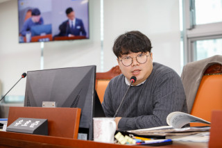 [경기도의회] 유호준 의원, GH 임대아파트 보증금 증액으로 인한 가계부담 완화대책 마련 촉구