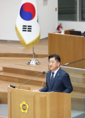 [경기도의회] 이기형 의원, '메가서울 띄우기 위해 김포, 경기도 조연 취급 당해' 