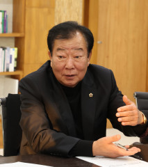 [경기도의회] 임상오 도의원, 동두천시 역대 도의원들과 지역발전 현안 논의