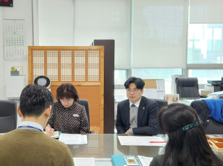 [경기도의회] 박상현 의원, 장애인 의료 서비스 향상을 위해 팔 걷어