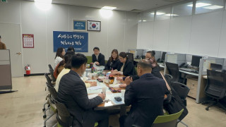 [경기도의회] 이영희 의원, 용인시 처인구 관내 초중고 교육환경 개선을 위한 정담회 개최
