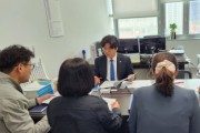 [경기도의회] 박상현 의원, 정보취약계층 디지털 격차 해소를 위한 정담회 개최